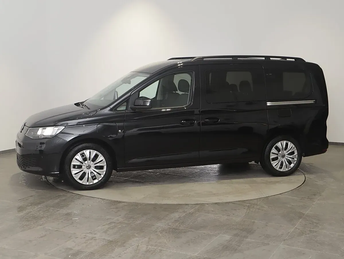 Volkswagen Caddy 2025 photo 3