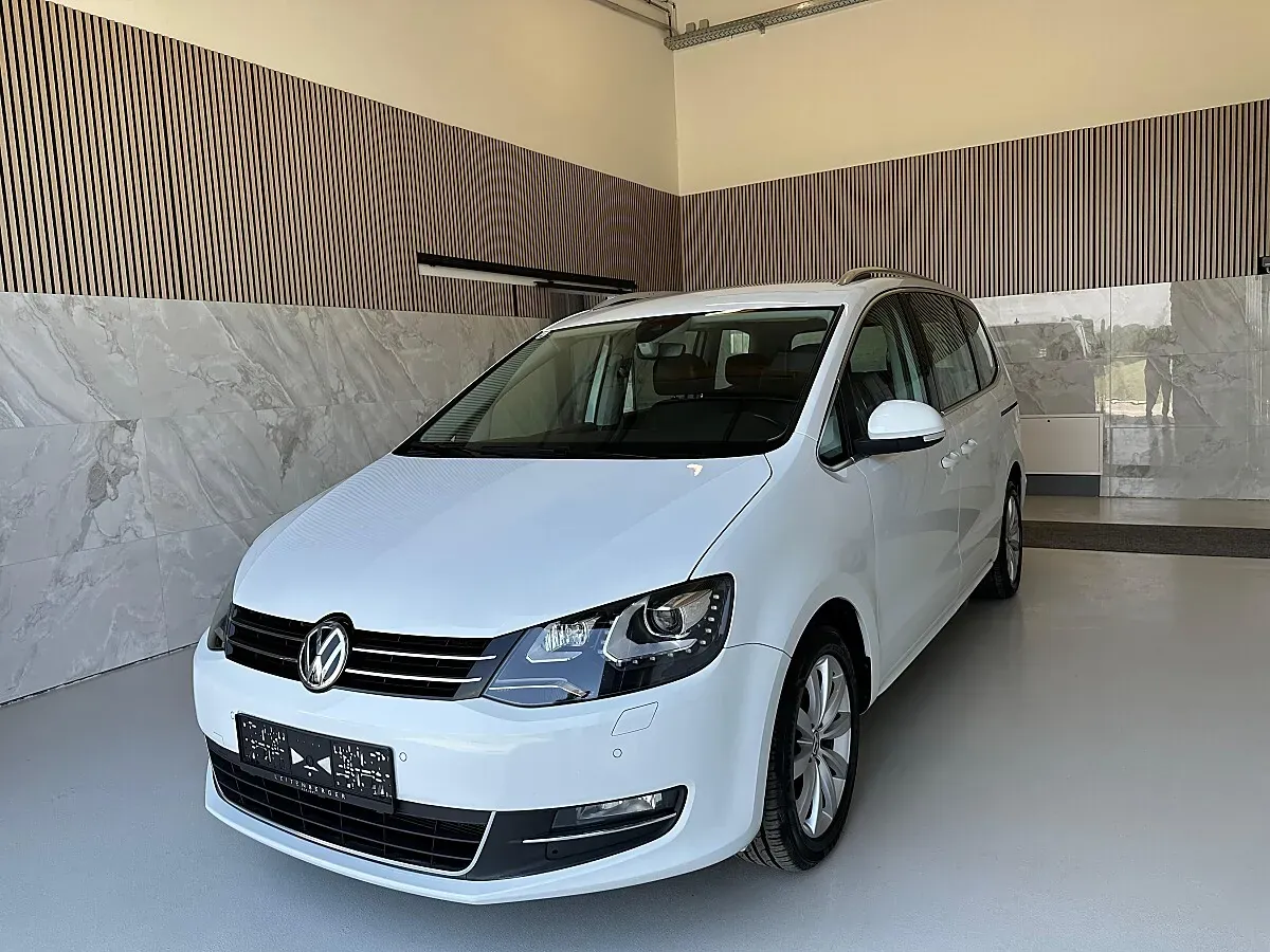 Volkswagen Sharan