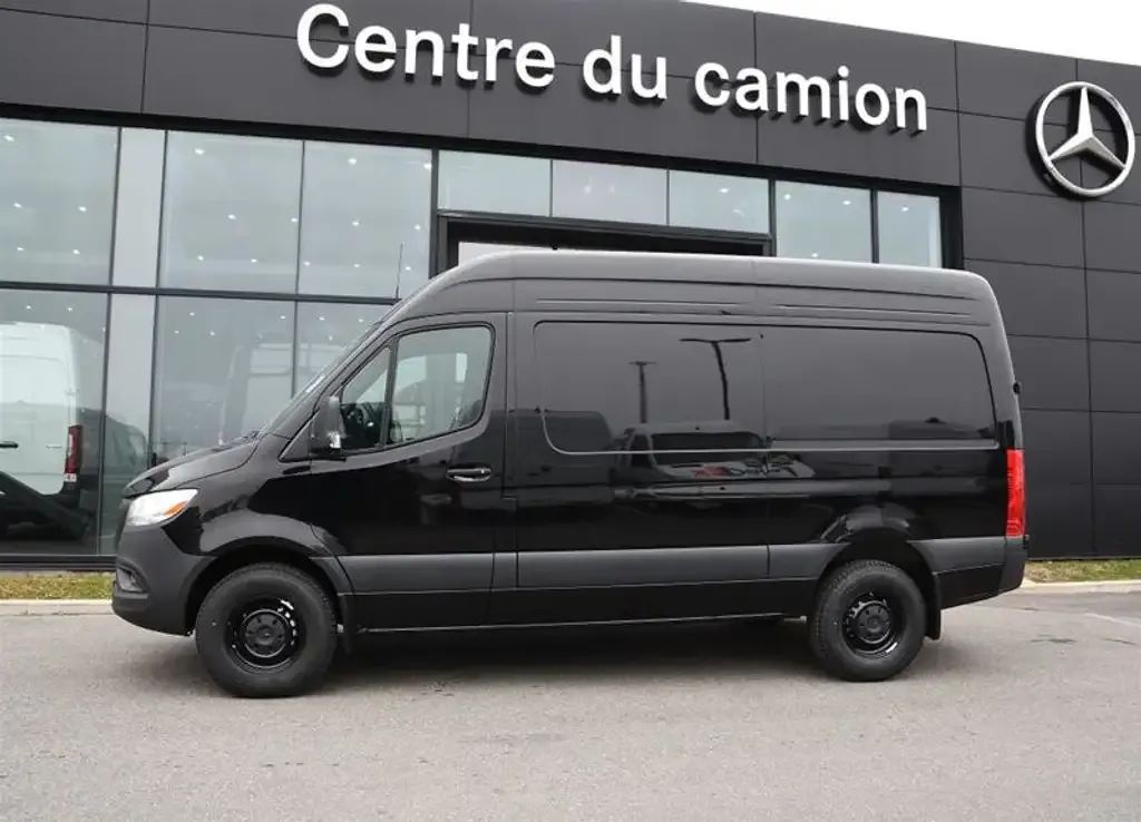 Mercedes-Benz Sprinter 2500 2026 photo 3