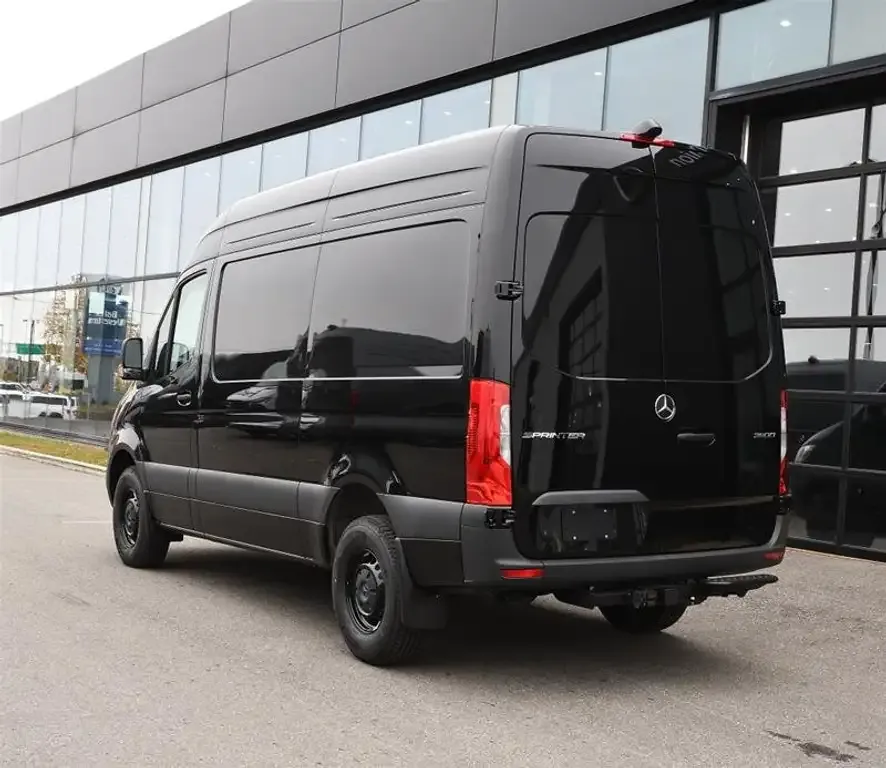 Mercedes-Benz Sprinter 2500 2026 photo 4