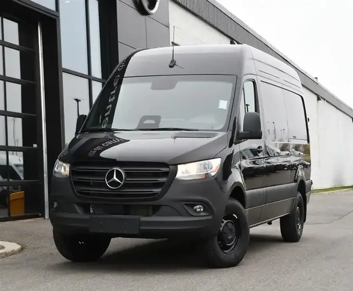 Mercedes-Benz Sprinter 2500