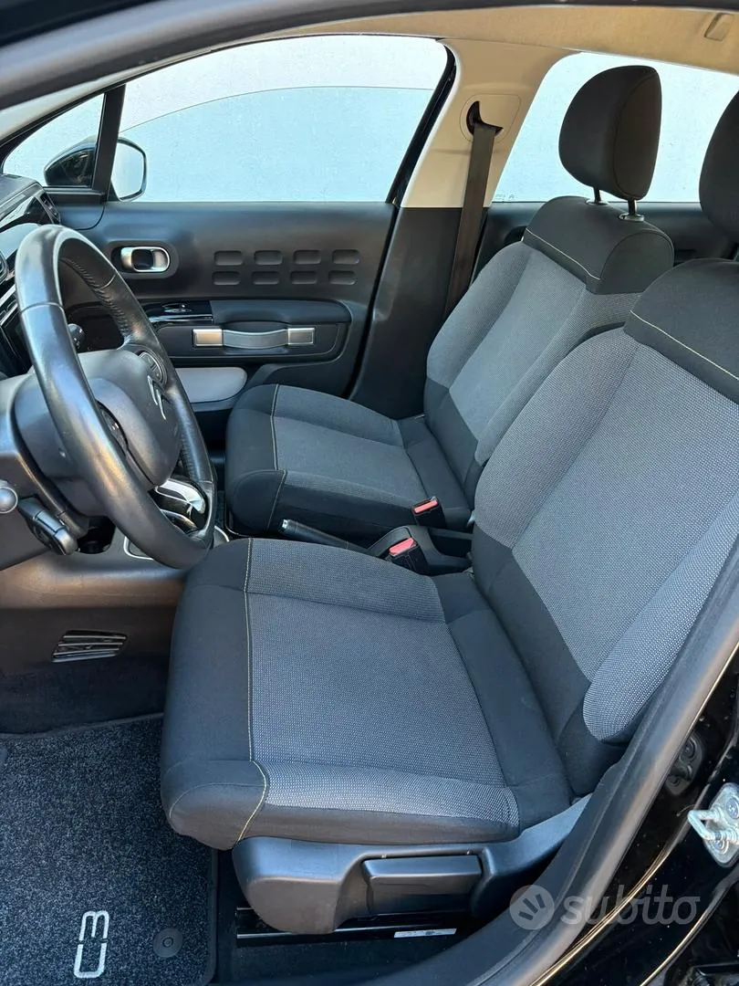 Citroen C3 Aircross 2018 photo 5