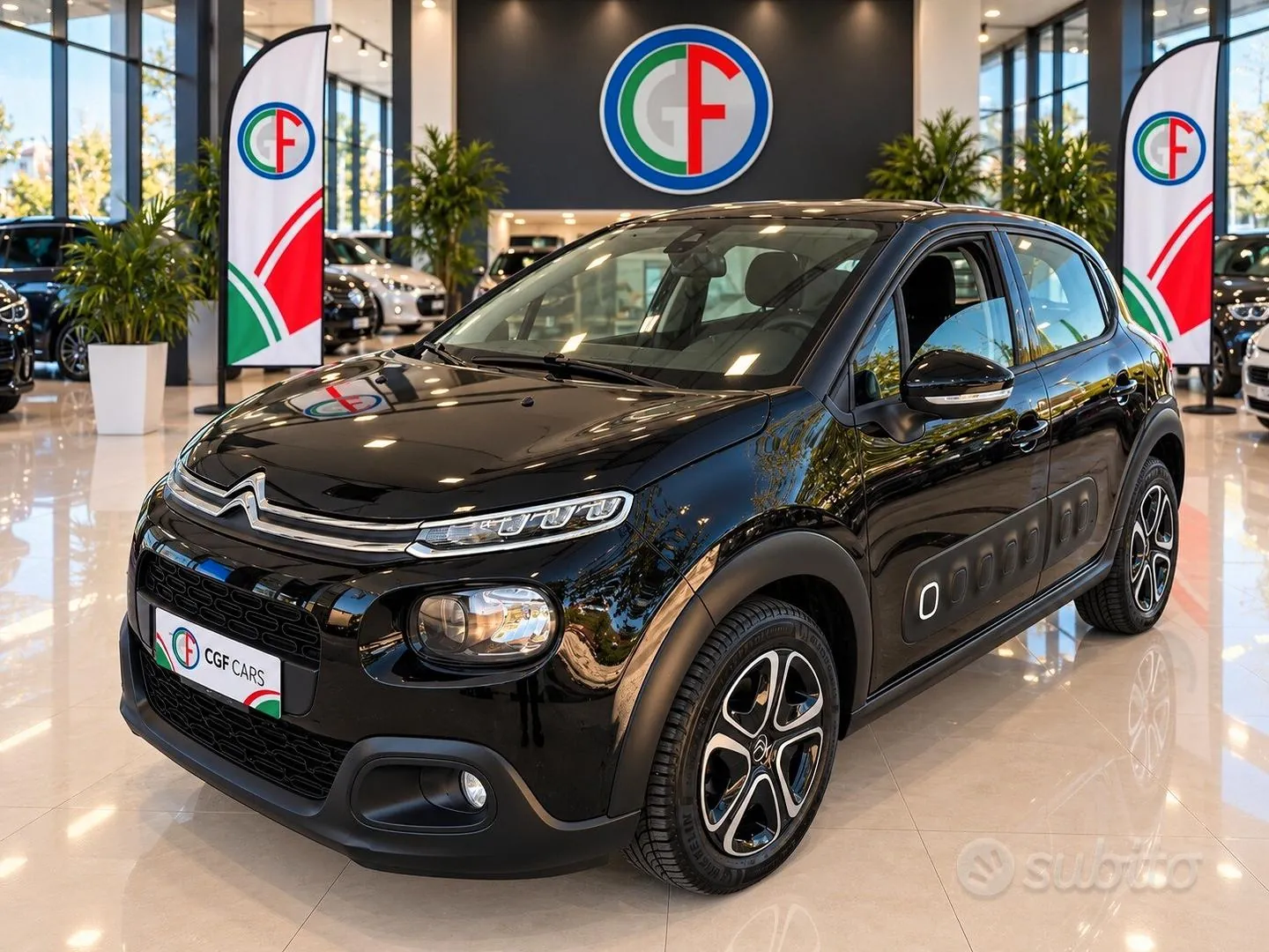 Citroen C3 Aircross