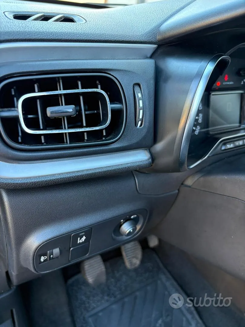 Citroen C3 Aircross 2018 photo 4