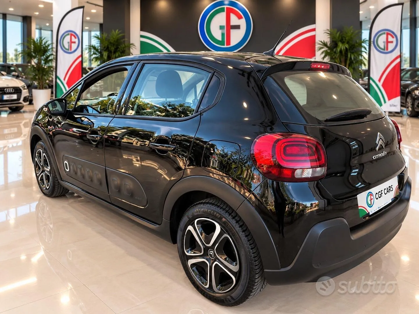 Citroen C3 Aircross 2018 photo 2