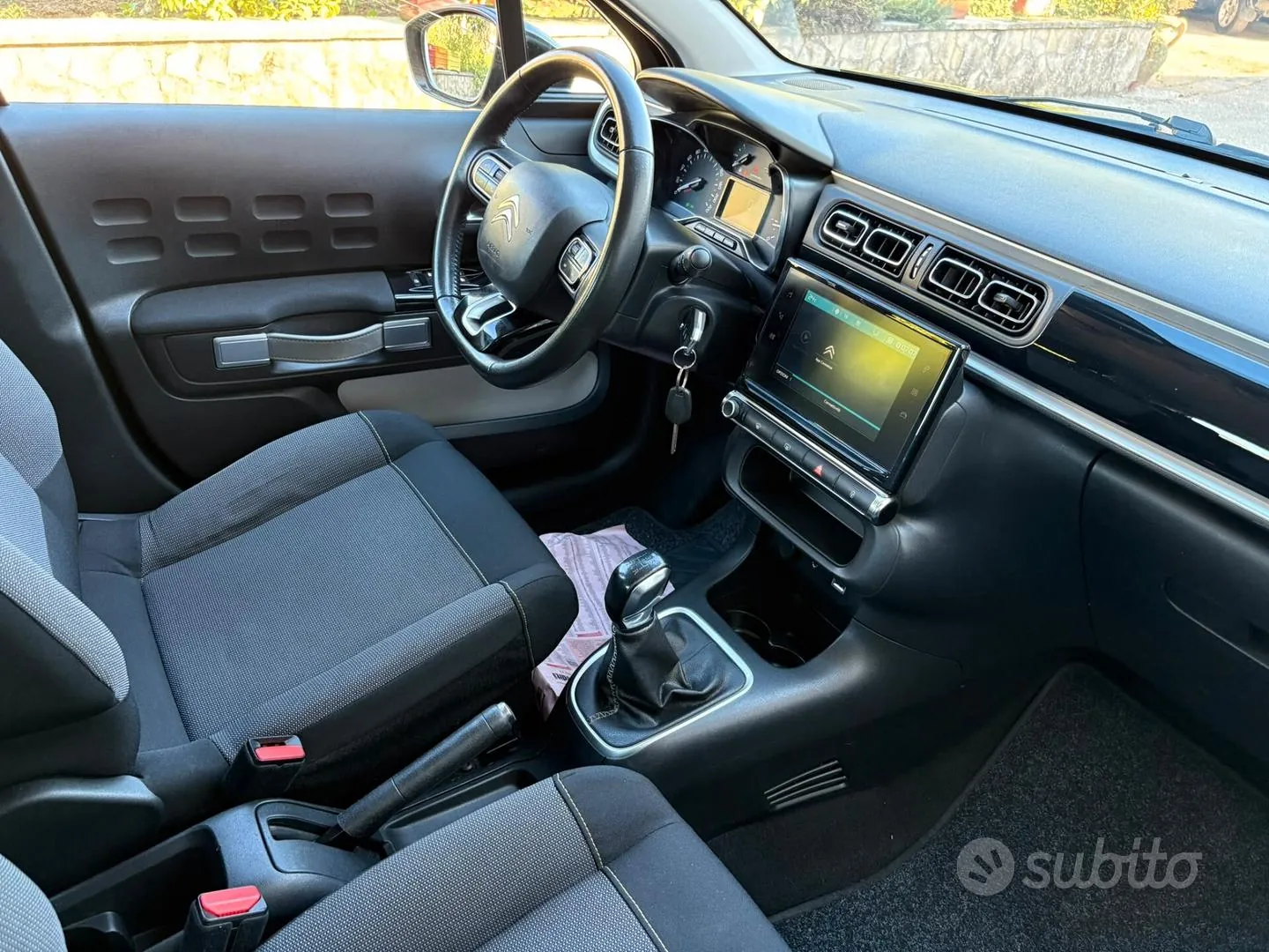 Citroen C3 Aircross 2018 photo 3