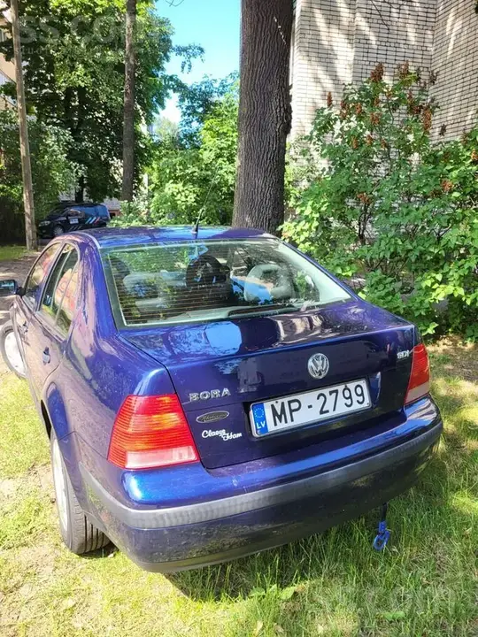 Volkswagen Bora 2000 photo 2