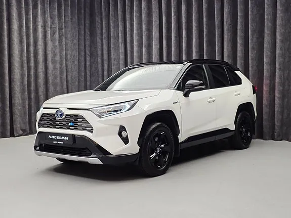 Toyota Rav4 2019 photo 3