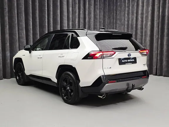 Toyota Rav4 2019 photo 5