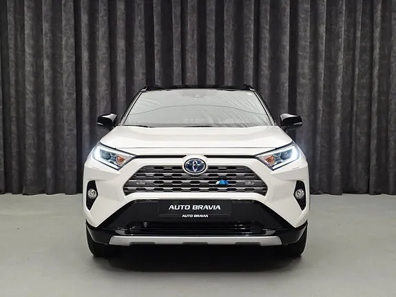 Toyota Rav4 2019 photo 2