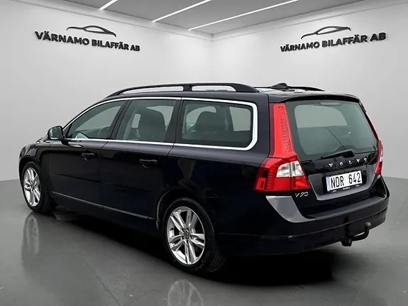 Volvo V70 2013 photo 3