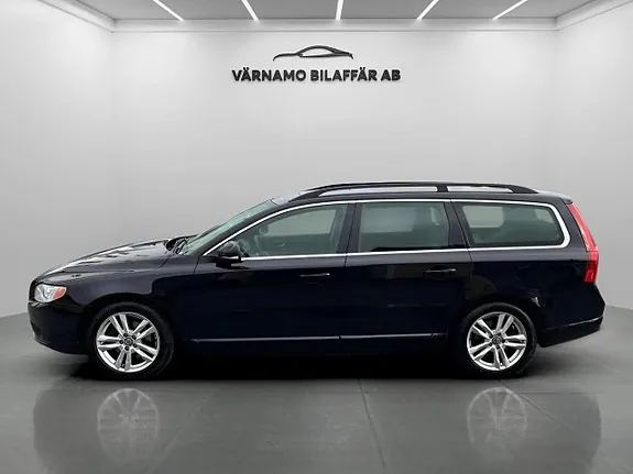Volvo V70 2013 photo 2