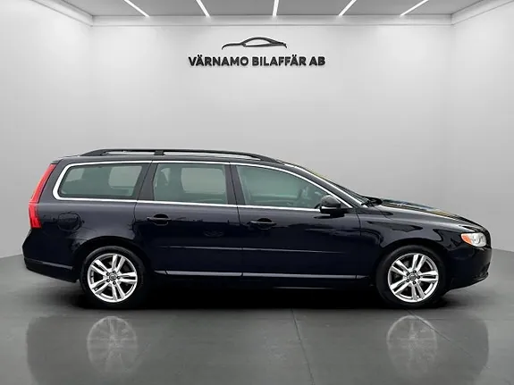 Volvo V70 2013 photo 5