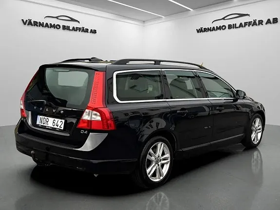 Volvo V70 2013 photo 4