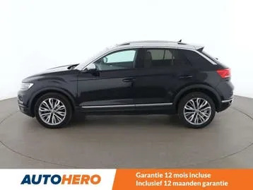 Volkswagen T-Roc 2018 photo 3