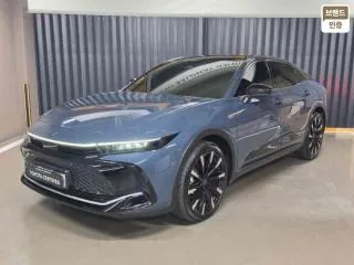 Toyota Crown Cross 2026 photo 2