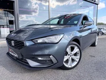 Seat Leon 2020 photo 2