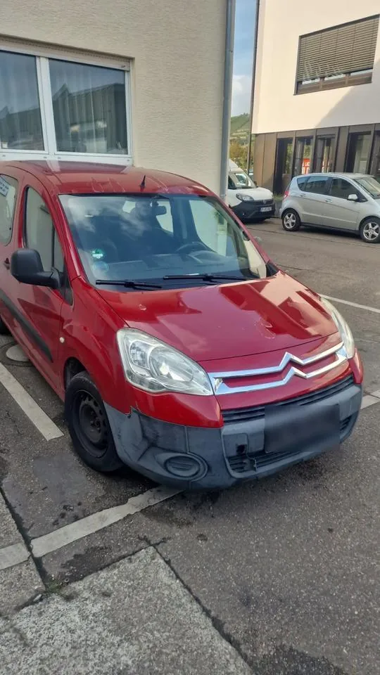 Citroen Berlingo