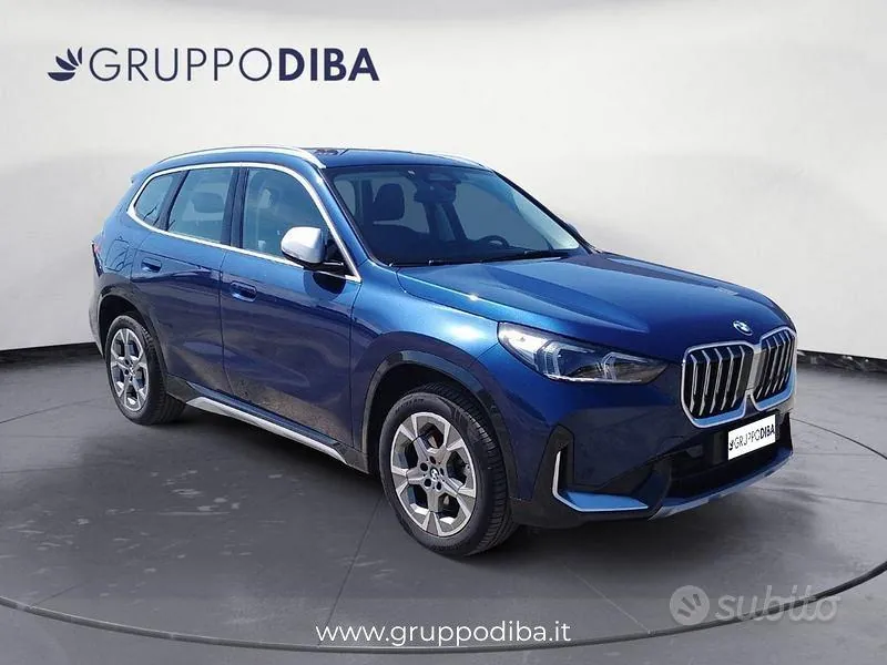 BMW X1 2022 photo 3