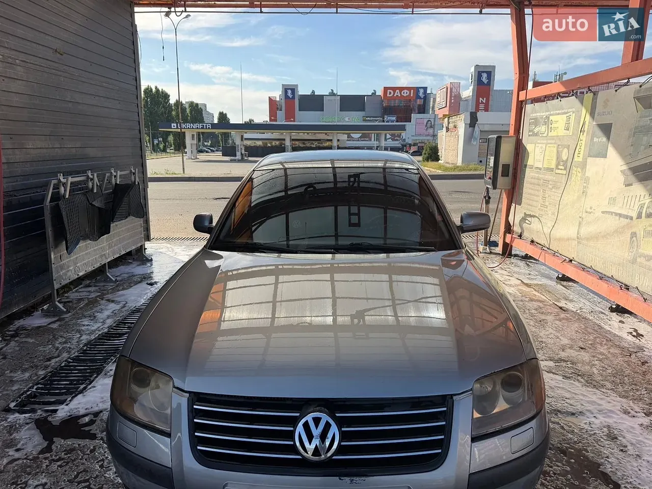 Volkswagen Passat 2002 photo 5