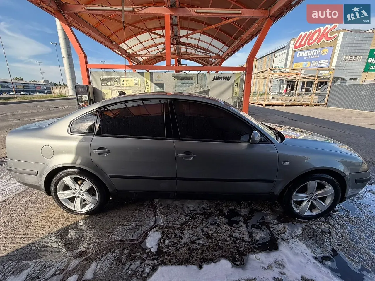 Volkswagen Passat 2002 photo 3