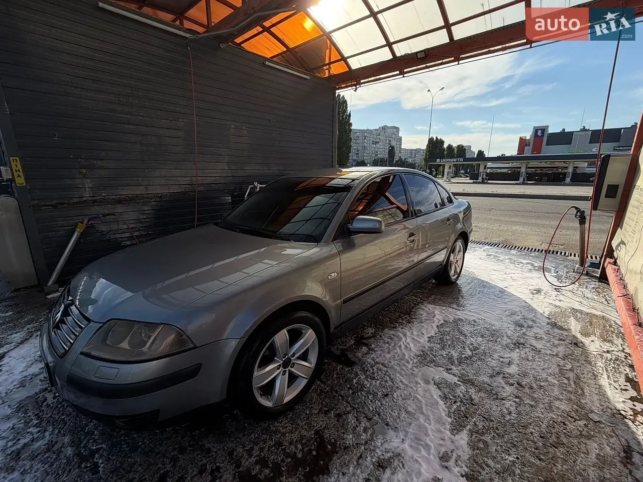 Volkswagen Passat 2002 photo 2