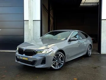 BMW Série 6 2021 photo 3