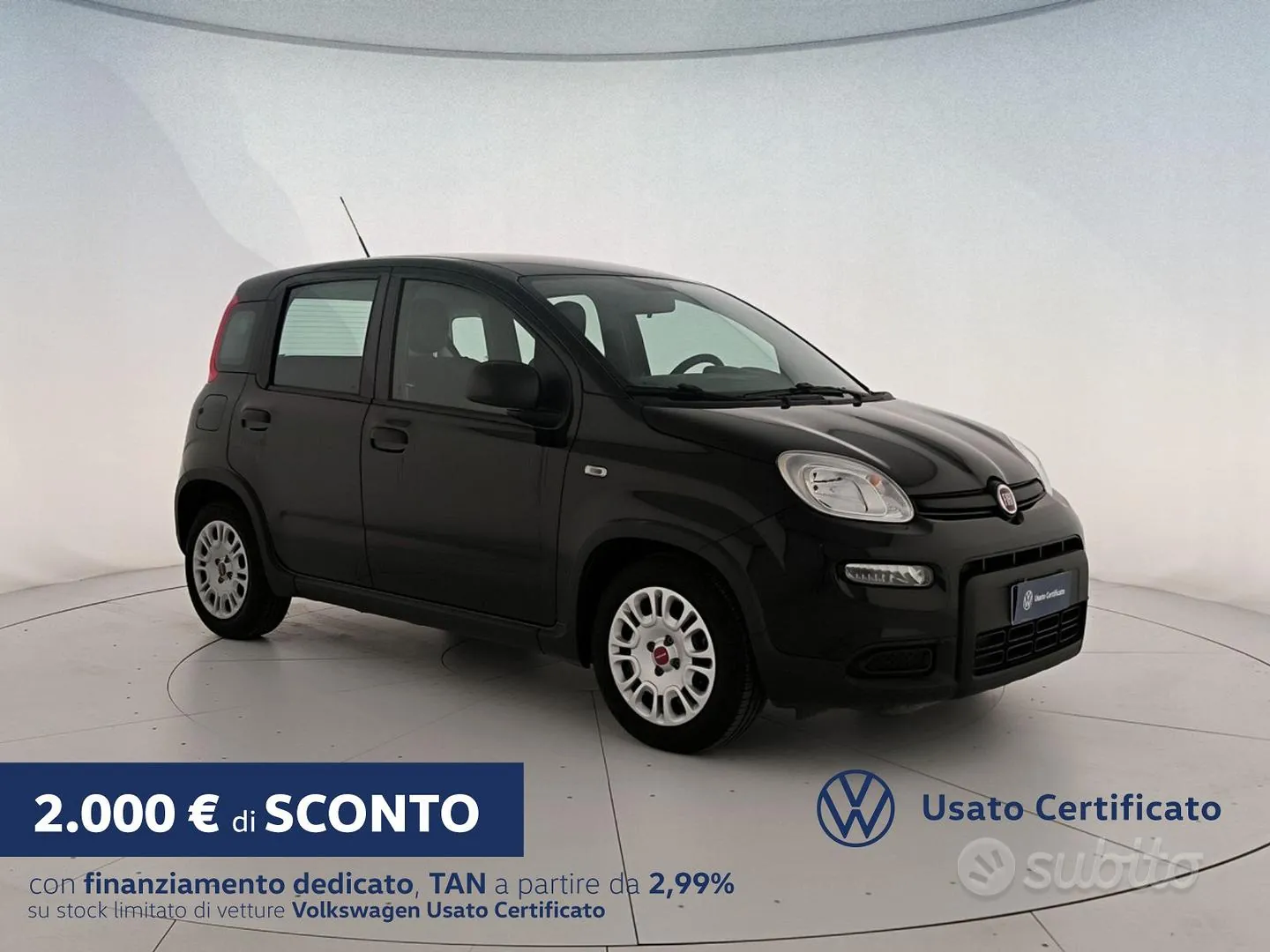 Fiat Panda 2024 photo 4