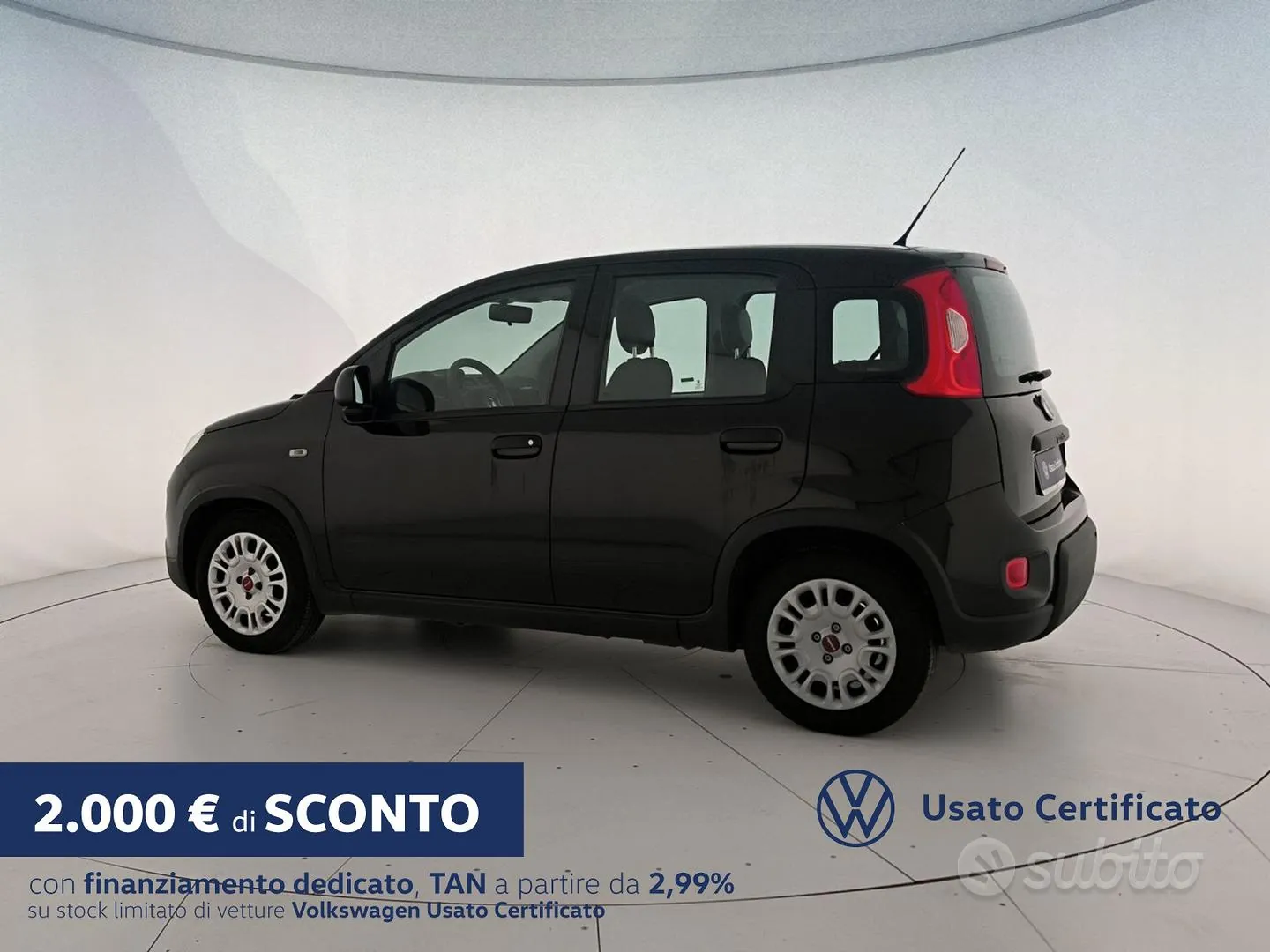 Fiat Panda 2024 photo 3