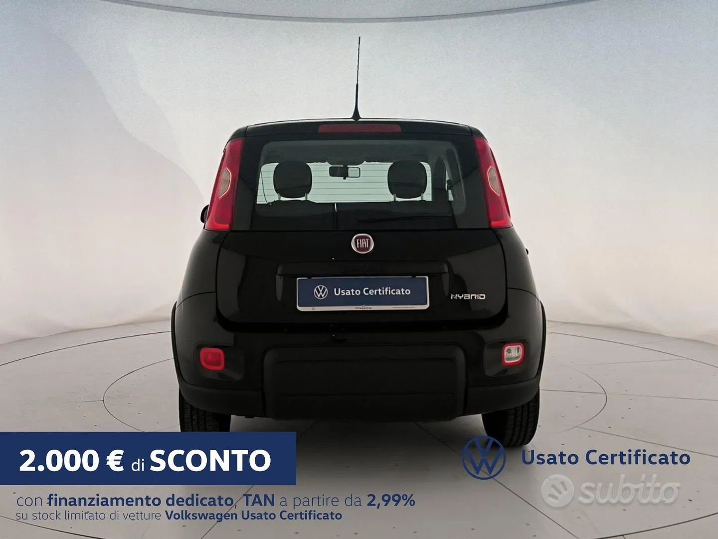 Fiat Panda 2024 photo 5
