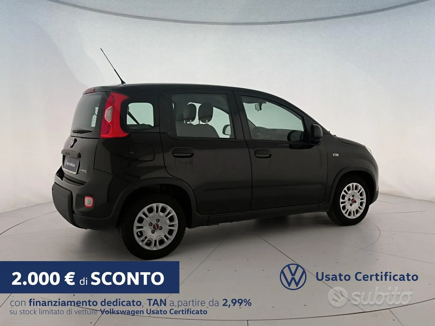 Fiat Panda 2024 photo 2