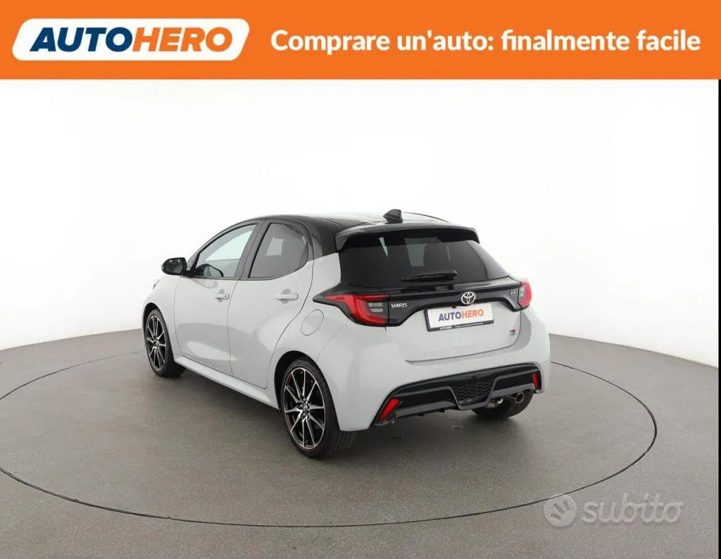 Toyota Yaris 2024 photo 4