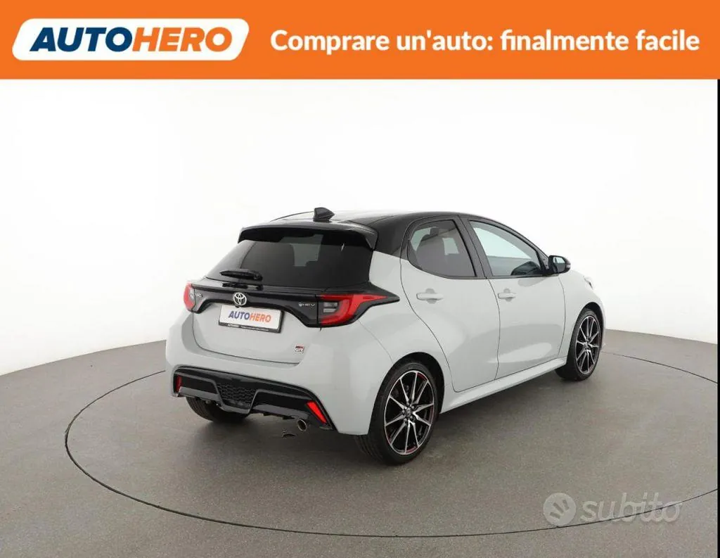 Toyota Yaris 2024 photo 5