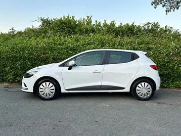 Renault Clio 2019 photo 2