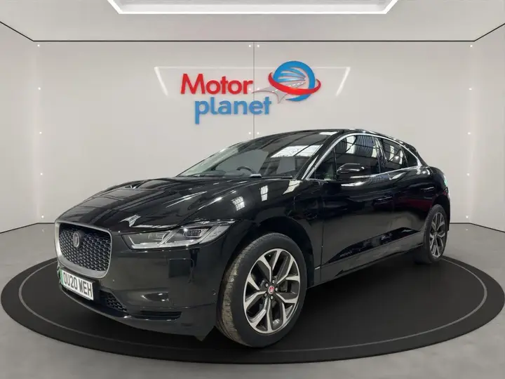 Jaguar I-Pace