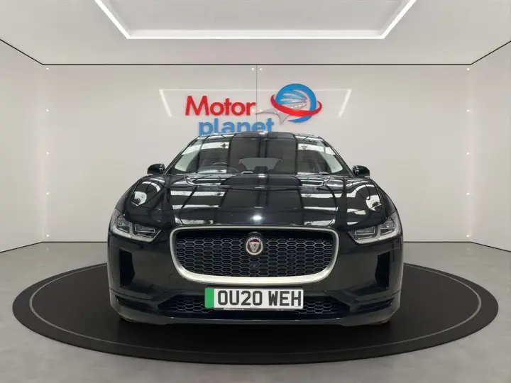 Jaguar I-Pace 2020 photo 2