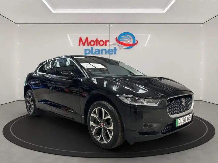 Jaguar I-Pace 2020 photo 3