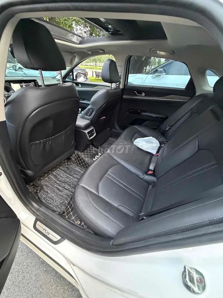 Kia K5 2023 photo 3