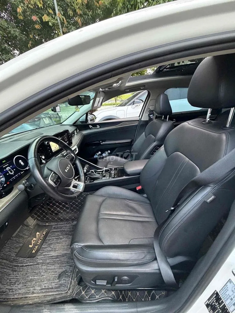 Kia K5 2023 photo 5