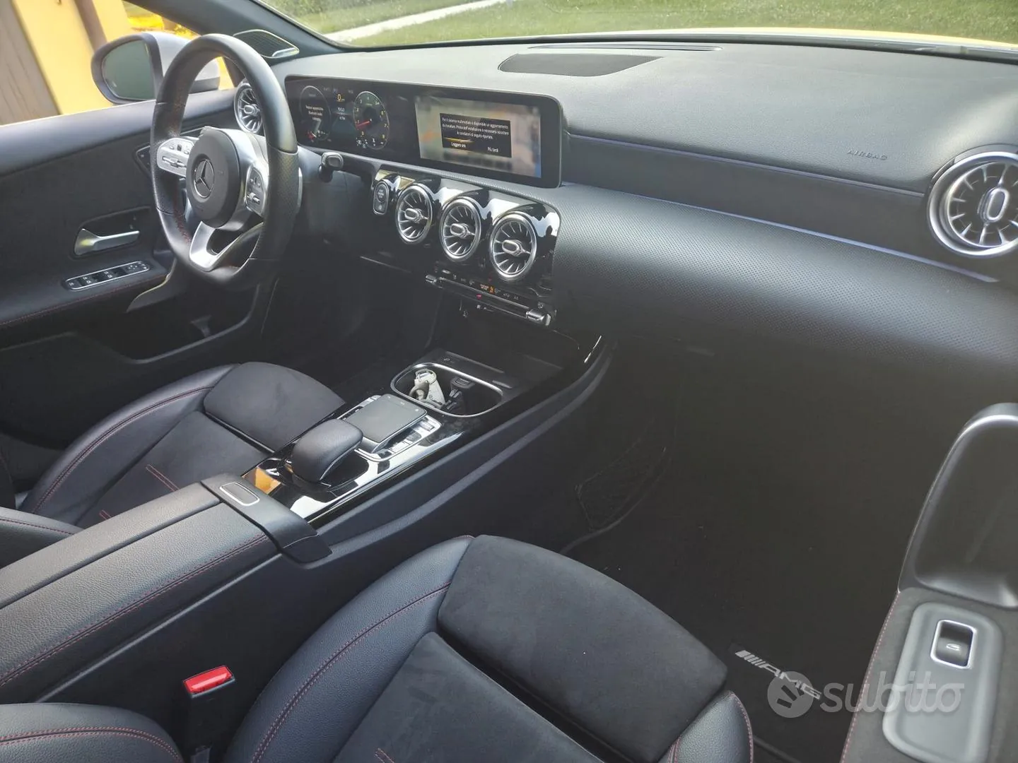 Mercedes-Benz A250 2019 photo 4