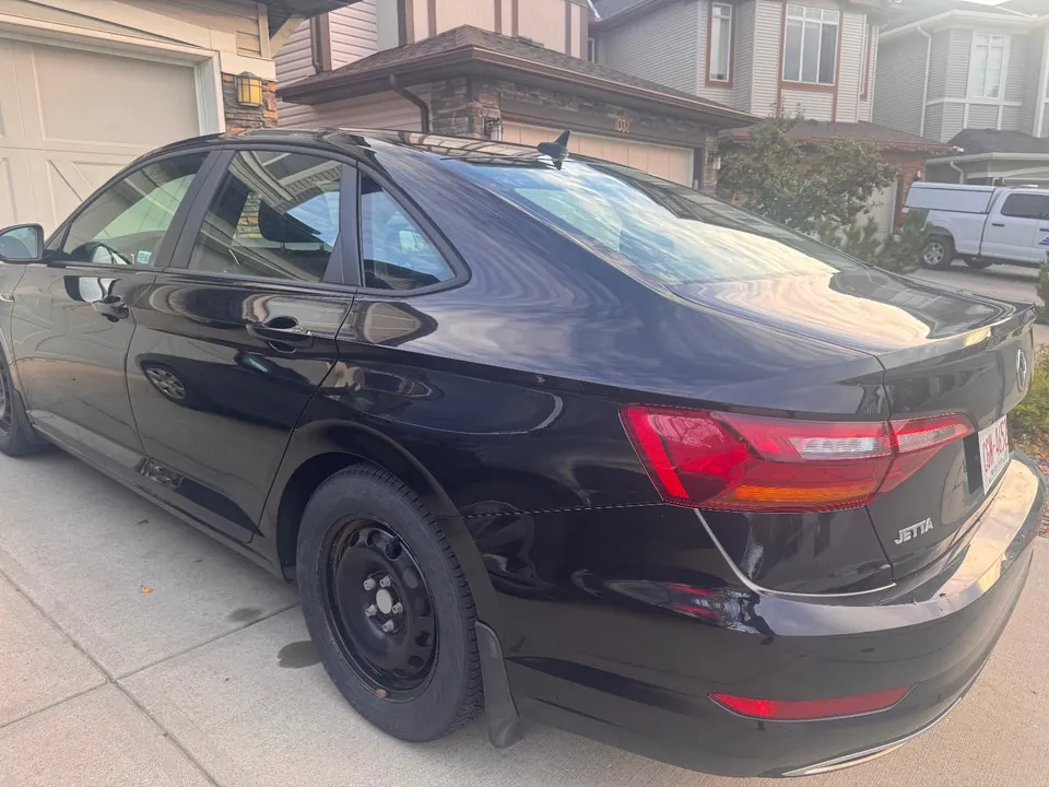Volkswagen Jetta 2019 photo 5