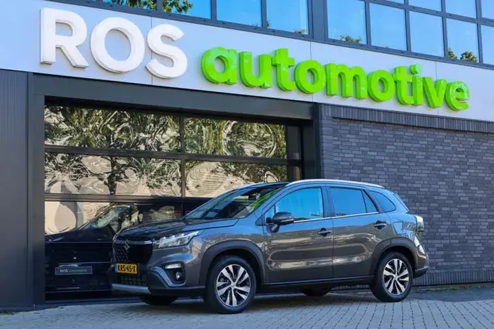Suzuki S-Cross 2025 photo 3