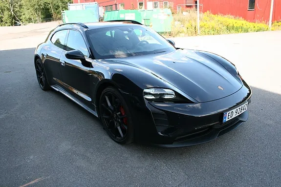 Porsche Taycan 2022 photo 3