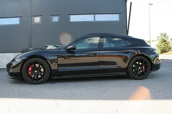 Porsche Taycan 2022 photo 4