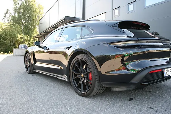 Porsche Taycan 2022 photo 5