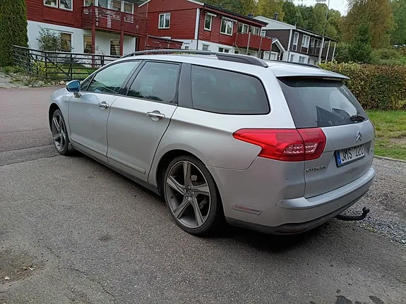 Citroen C5 2009 photo 3
