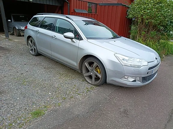 Citroen C5 2009 photo 2