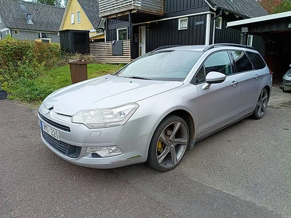 Citroen C5 2009 photo 4