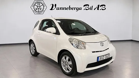 Toyota Iq