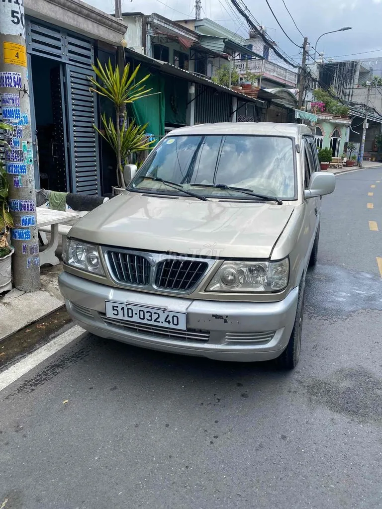 Mitsubishi Jolie 2003 photo 3